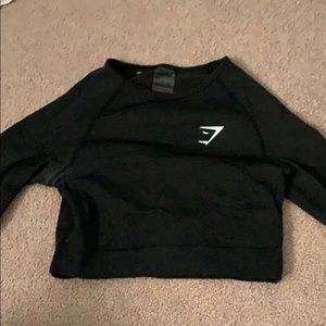 Vital seamless crop top